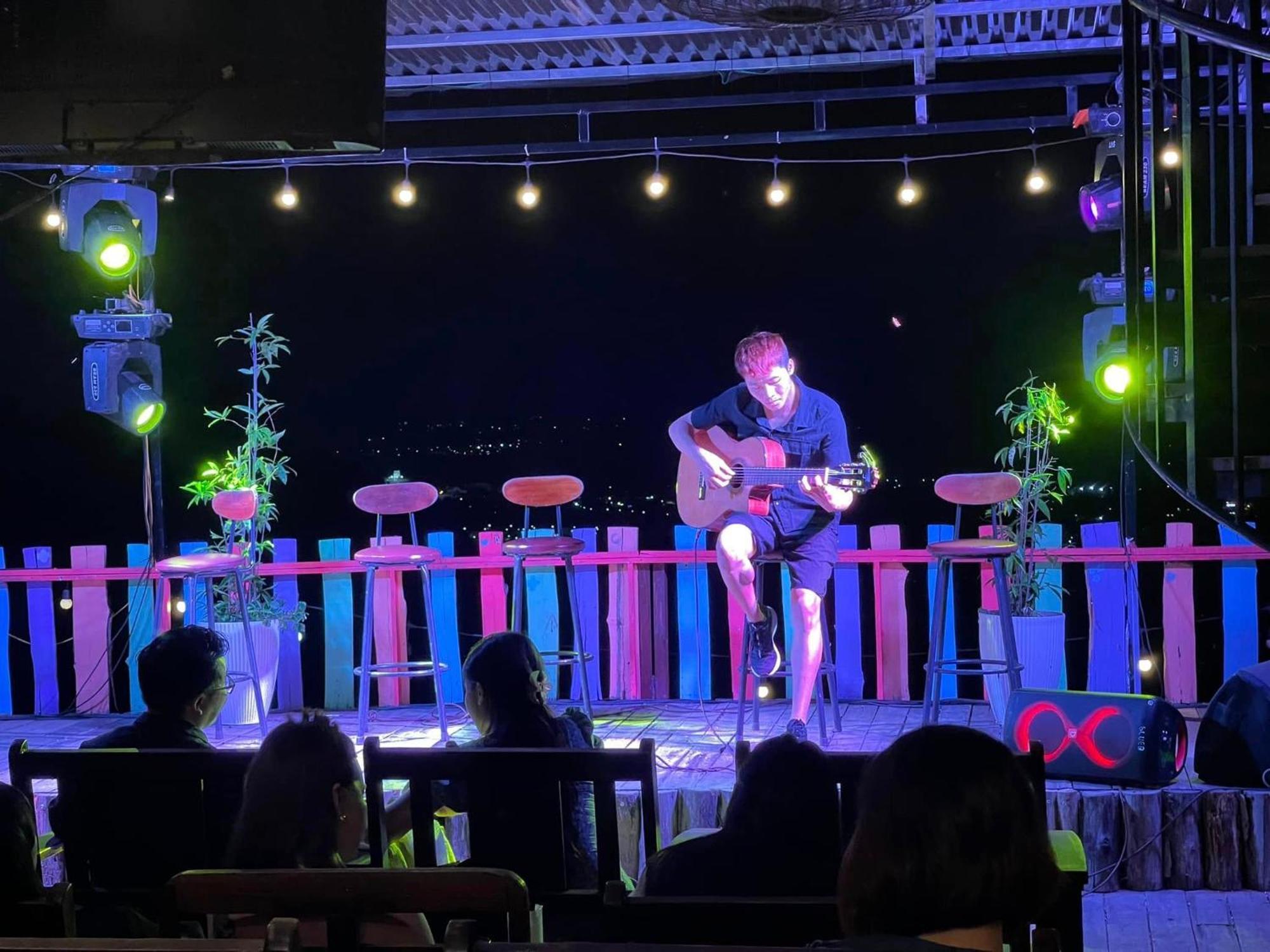 Ecolodge Ke Nenh Dien Bien Ban Hin Lom Dış mekan fotoğraf