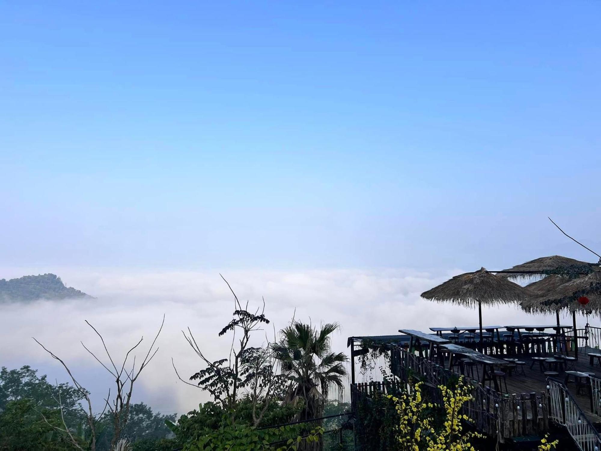 Ecolodge Ke Nenh Dien Bien Ban Hin Lom Dış mekan fotoğraf