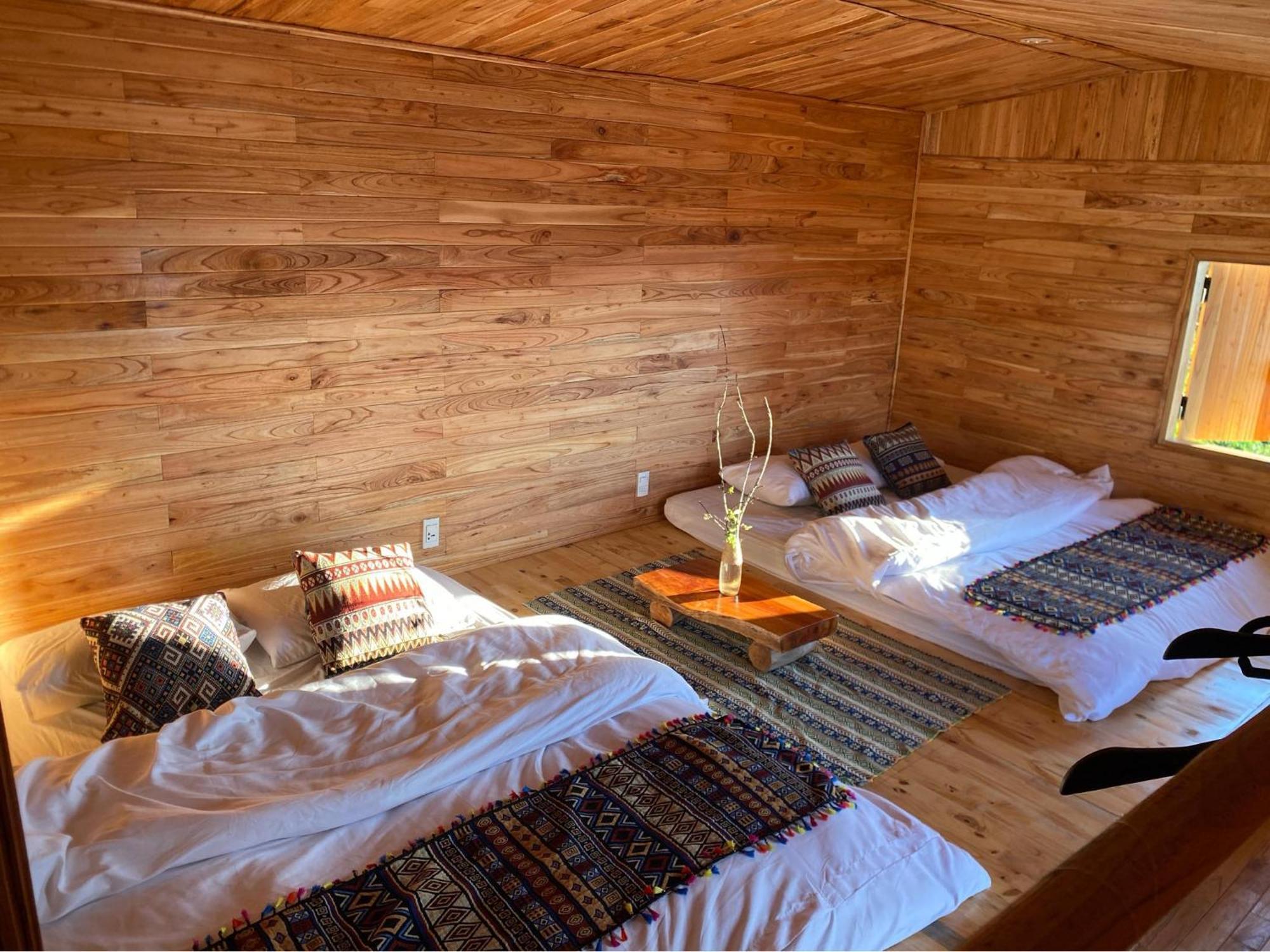 Ecolodge Ke Nenh Dien Bien Ban Hin Lom Oda fotoğraf
